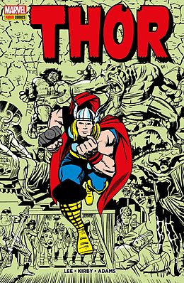 E-Book (pdf) Marvel Klassiker: Thor von Stan Lee