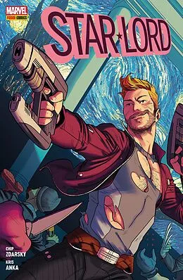 E-Book (pdf) Star-Lord - Ein Held auf Abwegen von Chip Zdarsky