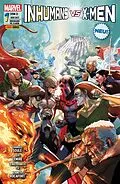 E-Book (pdf) Inhumans vs. X-Men 1 von Charles Soule