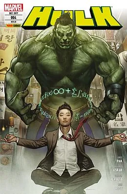 E-Book (pdf) Hulk 4 - Punktlandung von Greg Pak