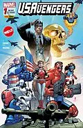 E-Book (pdf) U.S.Avengers 1 - Helden, Spionen und Eichhörnchen von Al Ewing