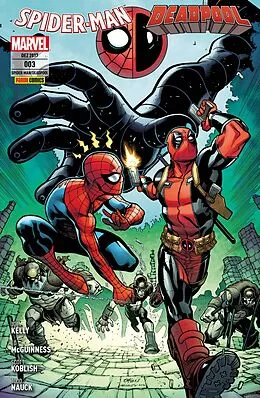 E-Book (pdf) Spider-Man/Deadpool 3 - Ziemlich nicht so beste Freunde von Joe Kelly