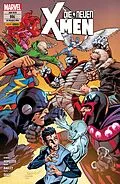 E-Book (pdf) Die neuen X-Men 4 - Fatales Finale von Dennis Hopeless