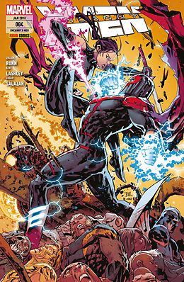 E-Book (pdf) Uncanny X-Men 4 - Das Ende Magnetos von Cullen Bunn