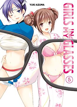 E-Book (pdf) Girls in my Glasses, Band 5 von Yuki Azuma