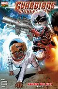 E-Book (epub) Guardians of the Galaxy: Krieger des Alls 3 von Dan Abnett