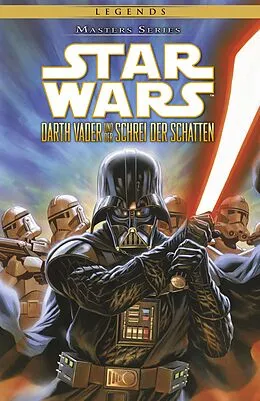 E-Book (epub) Star Wars, Masters 18 - Darth Vader und der Schrei der Schatten von Tim Siedel