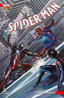 E-Book (pdf) Spider-Man Paperback 3 -Tödliche Geheimnisse von Dan Slott