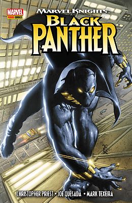 E-Book (pdf) Marvel Knights: Black Panther von Christopher Priest