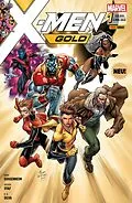 E-Book (epub) X-Men: Gold 1 - Ein neuer Morgen von Mark Guggenheim