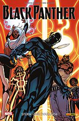 E-Book (pdf) Black Panther 2 -Sturm über Wakanda von Ta-Nehisi Coates