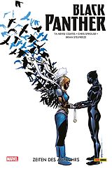 E-Book (pdf) Black Panther 3 -Zeiten des Aufruhrs von Ta-Nehisi Coates