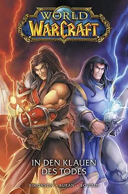 E-Book (pdf) World of Warcraft, Band 2 - In den Klauen des Todes von Walter Simonson