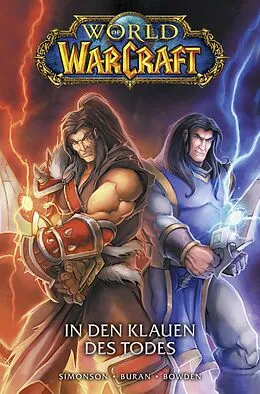 E-Book (epub) World of Warcraft Graphic Novel, Band 2 - In den Klauen des Todes von Walter Simonson