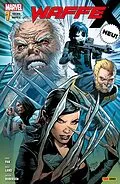 E-Book (pdf) Waffe X 1 - Neue Waffen, neue Ziele von Greg Pak