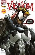 E-Book (epub) Venom 1 - Finstere Rückkehr von Mike Costa