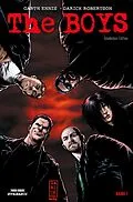 E-Book (pdf) The Boys - Gnadenlos-Edition, Band 1 von Garth Ennis
