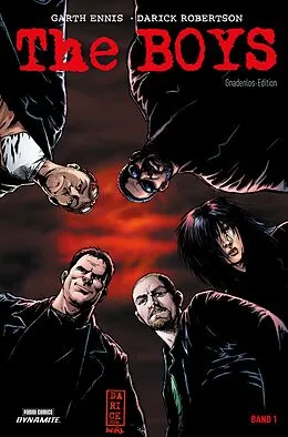 E-Book (pdf) The Boys - Gnadenlos-Edition, Band 1 von Garth Ennis