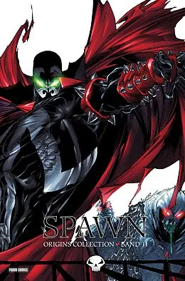 E-Book (pdf) Spawn Origins, Band 11 von Todd McFarlane, Brian Holguin, Steve Niles