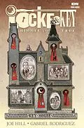 E-Book (epub) Locke & Key - Himmel und Erde von Joe Hill