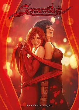 E-Book (pdf) Sonnenstein, Band 5 von Stjepan Sejic