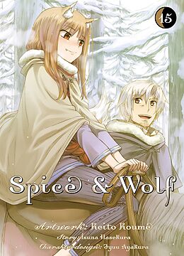 E-Book (pdf) Spice &amp; Wolf, Band 15 von Isuna Hasekura