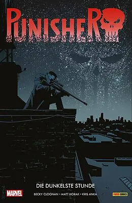 E-Book (pdf) Punisher 3 - Die dunkelste Stunde von Becky Cloonan
