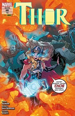E-Book (pdf) Thor 5 - Krieg der Thors von Jason Aaron