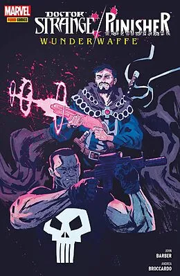 E-Book (pdf) Doctor Strange/Punisher - Wunderwaffe von John Barber