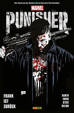 E-Book (pdf) Punisher -Frank ist zurück von Garth Ennis