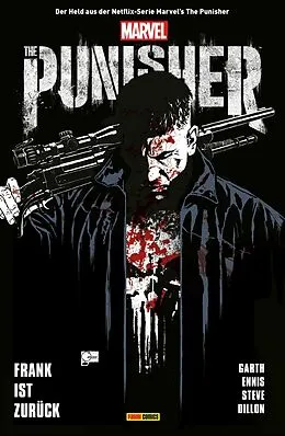 E-Book (pdf) Punisher -Frank ist zurück von Garth Ennis