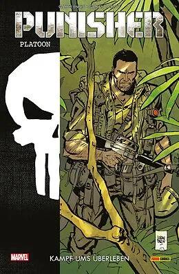 E-Book (epub) Punisher: Plattoon - Kampf ums Überleben von Garth Ennis