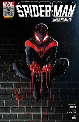 E-Book (pdf) Spider-Man: Miles Morales 4 - Das Ende der Unschuld von Brian Michael Bendis