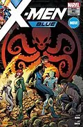 E-Book (pdf) X-Men: Blue 2 - Widerstand von Cullen Bunn