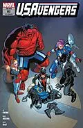 E-Book (pdf) U.S. Avengers 2 - Trauer und Triumph von Al Ewing