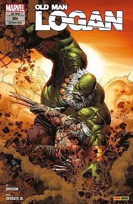 E-Book (epub) Old Man Logan 6 - Maestros Rache von Ed Brisson