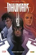 E-Book (pdf) Inhumans - Erben der Macht von Christopher Priest