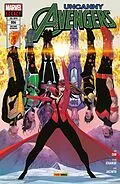 E-Book (pdf) Uncanny Avengers 6 - Hexenjagd von Jim Zub