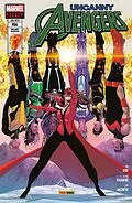 E-Book (epub) Uncanny Avengers 6 - Hexenjagd von Jim Zub