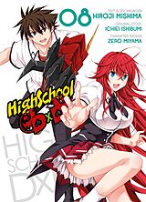 E-Book (pdf) HighSchool DxD, Band 8 von Ichiei Ishibumi