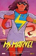 E-Book (epub) Ms. Marvel (2016) 1 - Superberühmt von G. Willow Wilson