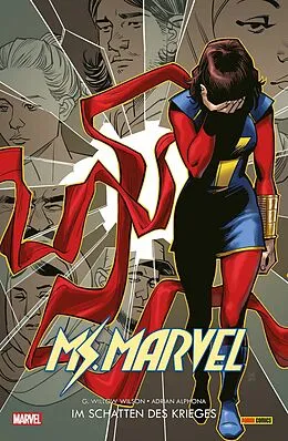 E-Book (pdf) Ms. Marvel (2016) 2 - Im Schatten des Krieges von G. Willow Wilson