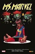 E-Book (pdf) Ms. Marvel (2016) 3 - Der Cyber-Troll von G. Willow Wilson