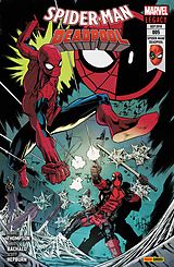 E-Book (pdf) Spider-Man/Deadpool 5 - Mörderische Freundschaft von Robbie Thompson