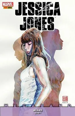 E-Book (pdf) Jessica Jones Megaband 1 - Alias 1 von Brian Michael Bendis