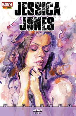 E-Book (pdf) Jessica Jones Megaband 2 - Alias 2 von Brian Michael Bendis