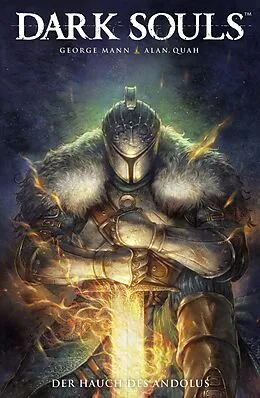 E-Book (pdf) Dark Souls, Band 1 - Der Hauch von Andolus von George Mann