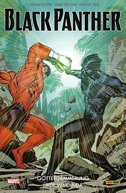 E-Book (pdf) Black Panther 5 - Götterdämmerung über Wakanda von Ta-Nehisi Coates