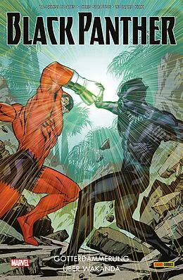 E-Book (epub) Black Panther 5 - Götterdämmerung über Wakanda von Ta-Nehisi Coates