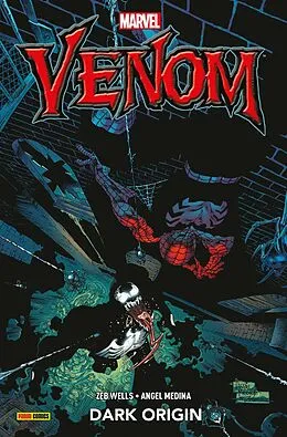 E-Book (pdf) Venom - Dark Origin von Zeb Wells